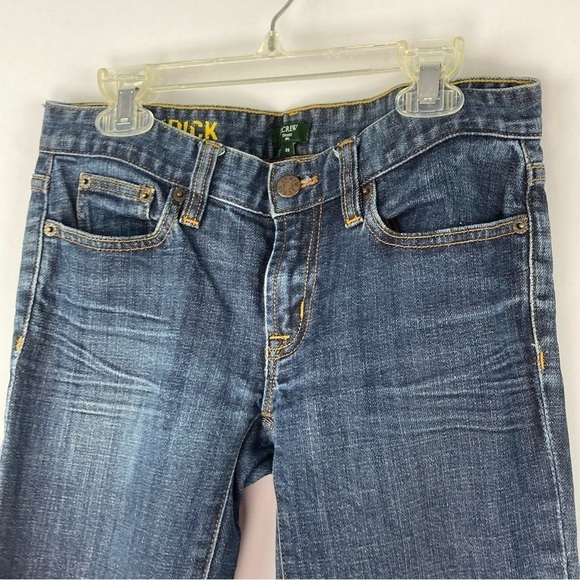 J crew toothpick jeans 25 - Picture 3 of 8